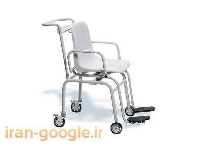 صندلی راحتی-ترازو ویلچیری مخصوص معلولین سکا 952