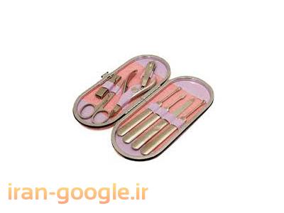 ست مانیکور تبلیغاتی