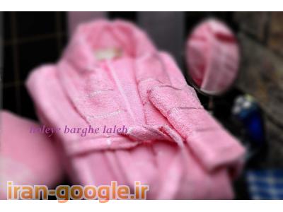 حوله های تن پوش بچگانه