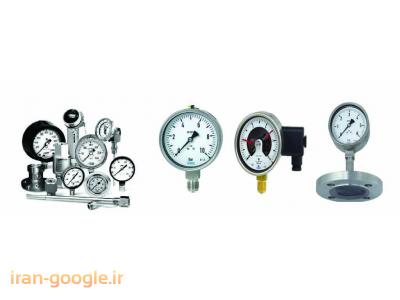 فروش لوازم کنترل و ابزار دقیق  ، المنت ، ترموکوپل