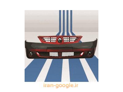 سپر رنگی فابریک خودروهای ایران خودرو