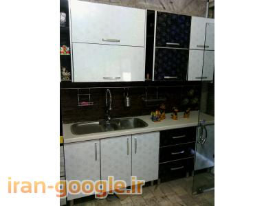 ساخت ونصب کابینت صباغی