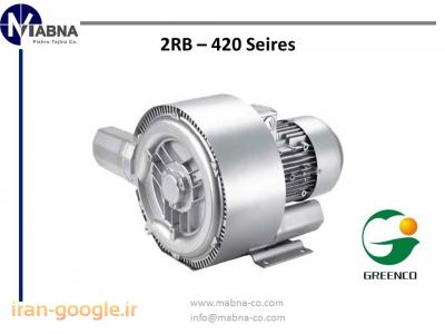 فروش بلوئر های ساید چنل مارک گرین کو GREENCO  ( GREENCO Side Channel )