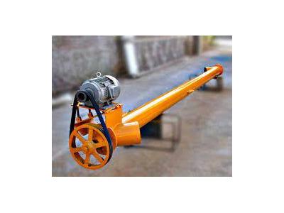 اسکرو سیمان یا بالابر حلزونی