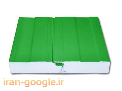 فروش انواع ساندویچ پانل، کانکس، سردخانه و ساختمان های پیش ساخته