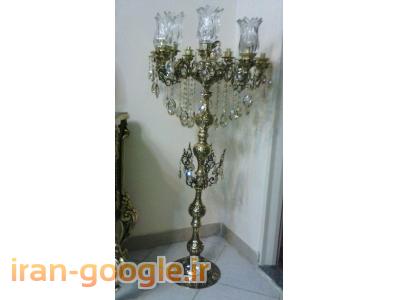 تولید و تعمیرات لوستر ستاره سهیل