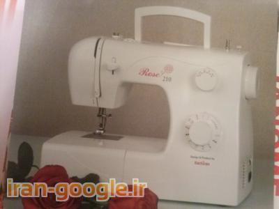 فروش نقد و اقساط چرخ خیاطی 