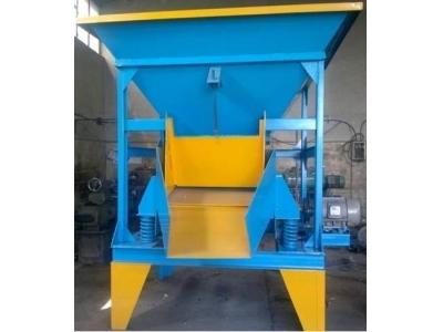 فروش کلیه تجهیزات خشک کن (سرند آبگیر)