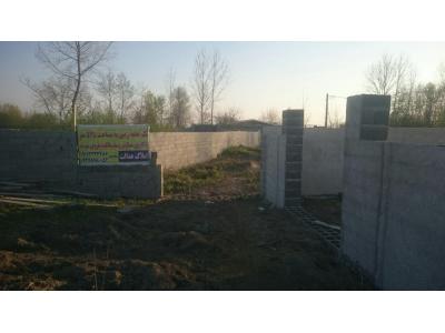 فروش 525 متر زمین سنددار .گیلان (زیباکنار)