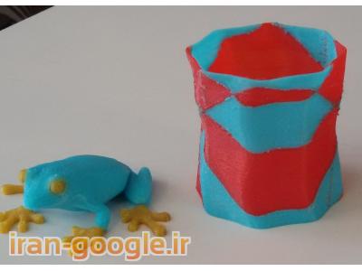 پرینتر سه بعدی APA-3DP-Tall/Dual