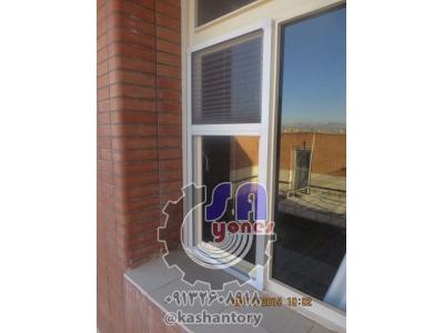 انولع توری درب و پنجره(پلیسه، رولینگ، ثابت و لولائی)