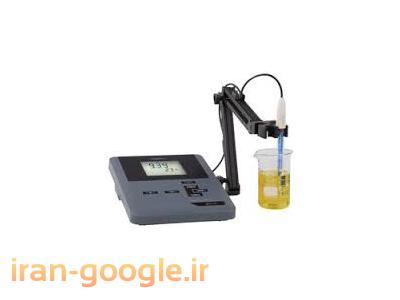 pH متر رومیزی-نماينده  رسمي فروش محصولات WTW آلمان