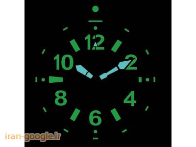 ساعت نظامی غواصی حرفه ایی عمیق اتوماتیک (1000 متری) 