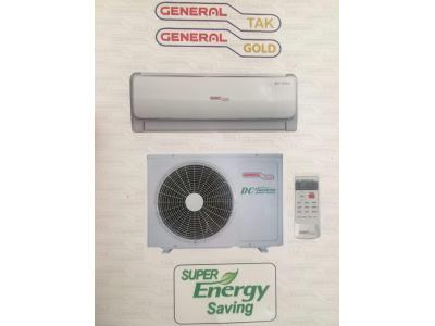 کولرهای گازی جنرال لبخند استیل