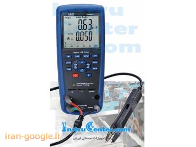 دستگاه LCR متر دیجیتالی رو میزی مدل GPS-قیمت ظرفيت سنج خازن -  LCR متر - خازن سنج