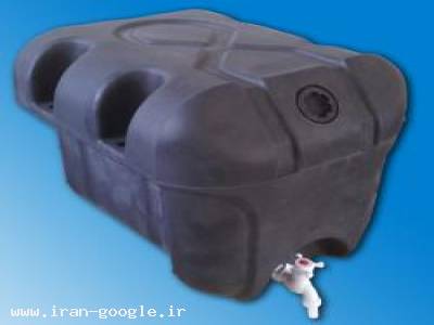 مخزن 50 لیتری ذخیره آب ماشین سنگین