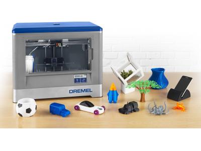 پرینتر سه بعدی