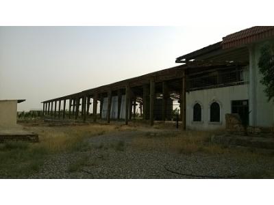 فروش کارخانه ذوب و نورد فلزات 