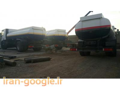 تانکرسازی میلاد ساخت تانکر و مخازن - تانکر سازی  میلاد