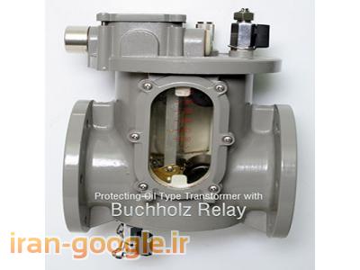:     فروش انواع رله های بوخهلتس (فروش رله Buchholz)
