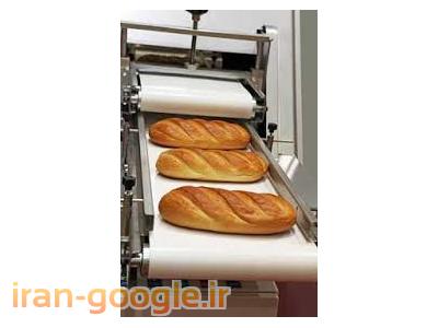 تسمه نمدی و پارچه ای-تسمه رول کن خمیر-تسمه آرد و نان  