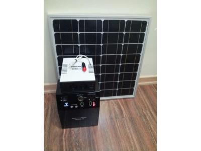 روشنائی خورشیدی