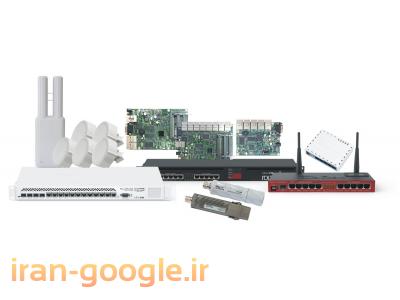 فروش تجهیزات شبکه و تجهیزات وایرلس در کرج 