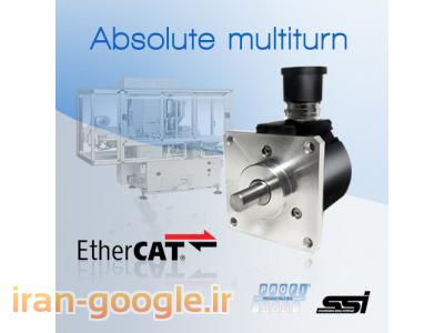 انکودر قابل برنامه ریزی