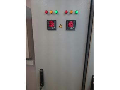 طراحي و ساخت تابلو برق صنعتي