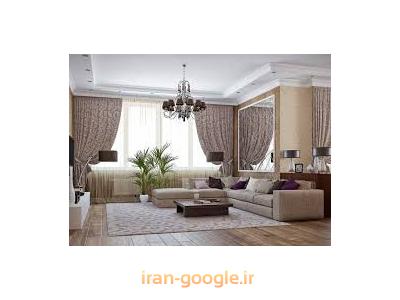 انواع کاغذدیواری ایرانی و خارجی-تزئینات و دکوراسیون داخلی گنوز ، تولید و نصب انواع پرده زبرا 