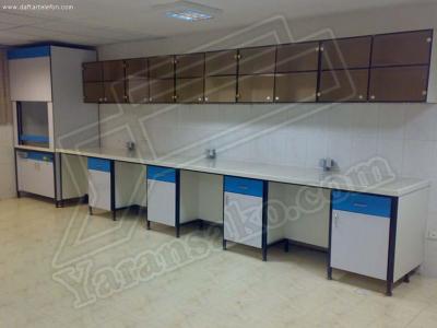 تولید و نصب انواع هود و سکوهای  آزمایشگاهی   یاران سکو تجهیز      