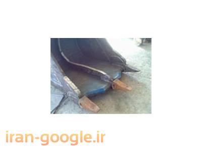 ساخت باکت بیل مکانیکی معدنی ، سازنده باکت لودر 