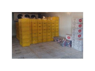 پخش مواد اولیه فست فود، رستوران ها و هتل ها