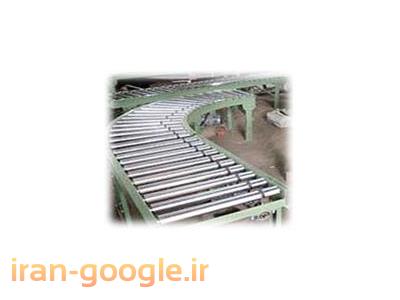 سازنده نوار نقاله ، کانوایر ، بالابر ، تسمه و اتوماسیون صنعتی 