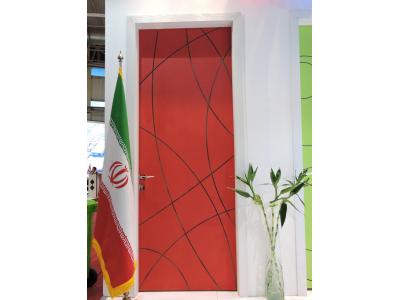 پلی وود نسل جدید درب و چارچوبهای چوبی 100% ضدآب (wpc)