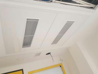 ساخت و نصب انواع کانالهای گرد و چهارگوش صنعتی و ساختمانی