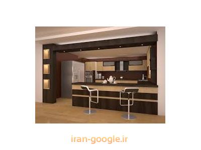 تعمیر و ساخت سازه های فلزی و چوبی ، ساخت انواع کابینت و کمد دیواری