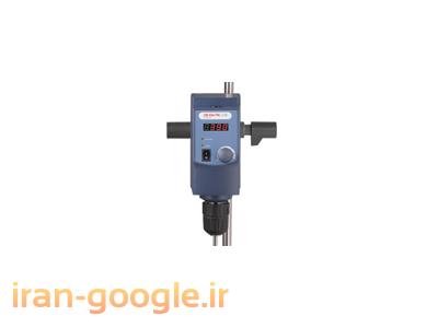 وارد كننده همزن مكانيكي ، هيتر استيرر ، سانتريفيوژ ، شيكر لوله ، هات پليت ، روتاري و شيكر ارلن بالن از كمپاني Dragon 