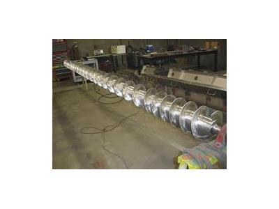      اسکرو سیمان و بالابر حلزونی09144921852