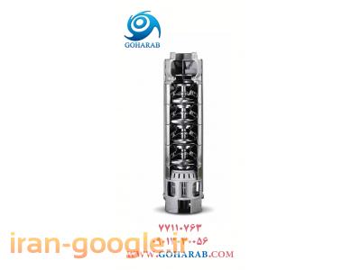 الکتروپمپ های لوارا  LOWARA  ایتالیا