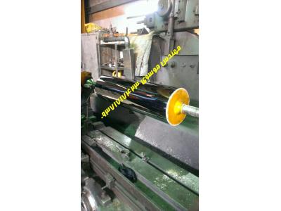 آبکاری کروم سخت