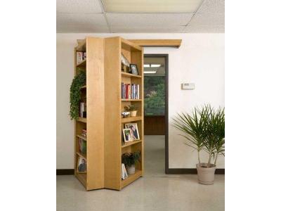 درب و اتاق مخفی