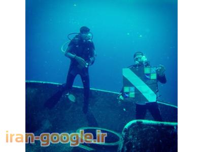 اموزش غواصی با مدرک معتبر از فدراسیون نجات غریق و غواصی کشور