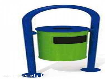 جوش co2-فروش سطل زباله پارکی با کیفیت درجه یک