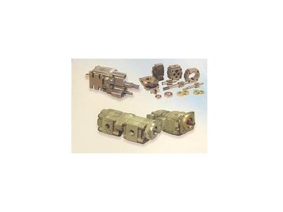 فروش لوازم یدکی ماشین‌آلات راهسازی و پمپ‌های راهسازی و صنعتی