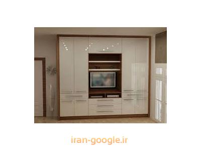 تعمیر و ساخت سازه های فلزی و چوبی ، ساخت انواع کابینت و کمد دیواری