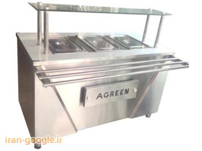 ساخت تجهیزات فست فود و سنتی 20%زیر قیمت بازار.راه انداری فست َفودَ