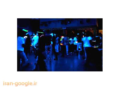 فروش دستگاه لیزر شو  و  بلک لایت 