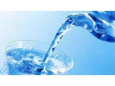 فروش آب صفربا کیفیت در ایران 