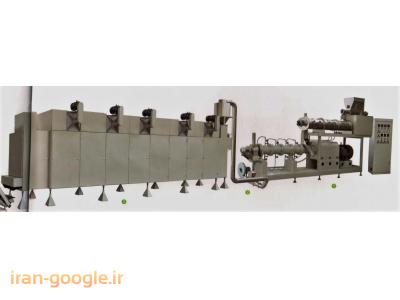 ماشین آلات تولید خوراک آبزیان و حیوانات خانگی-خط تولید خوراک ماهی